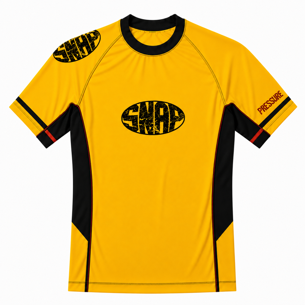 THE DRAGON (RASHGUARD)