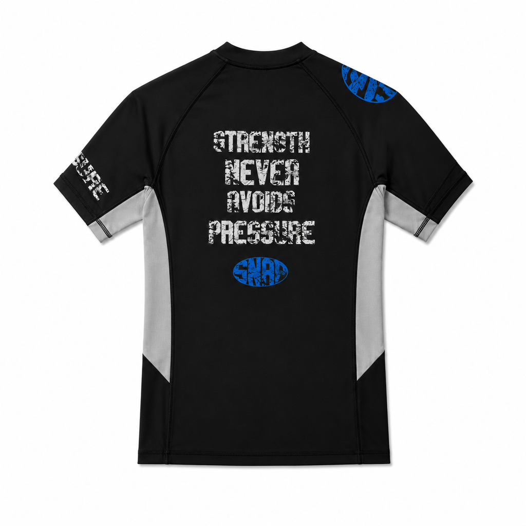 THE BLUEPRINT (RASHGUARD)
